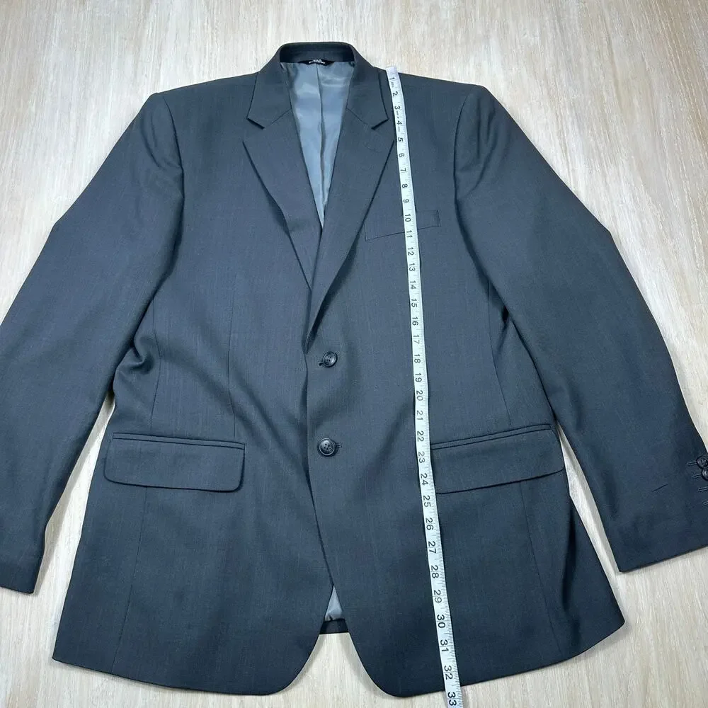 Haggar tailored fit